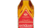 O-I develops revised look for Antiquary whisky range