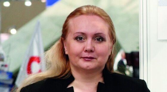 Death of Irina Ushchekina