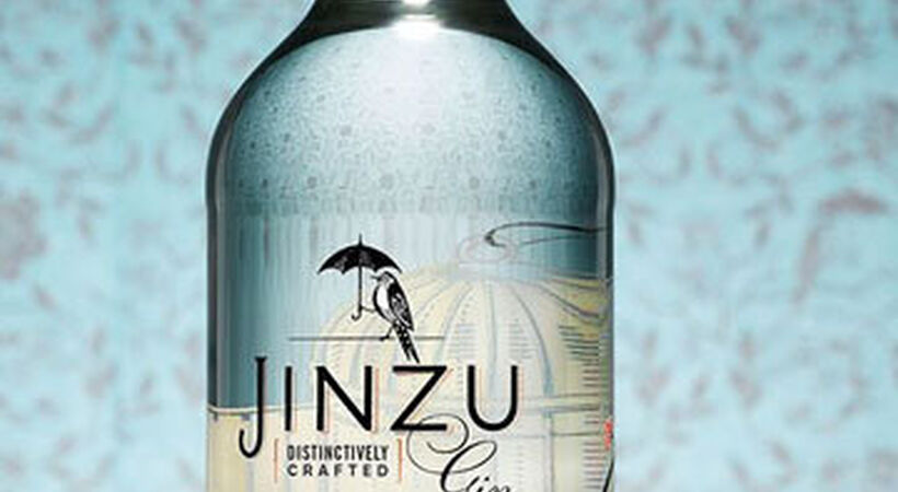 Allied’s Jinzu bottle shortlisted for award