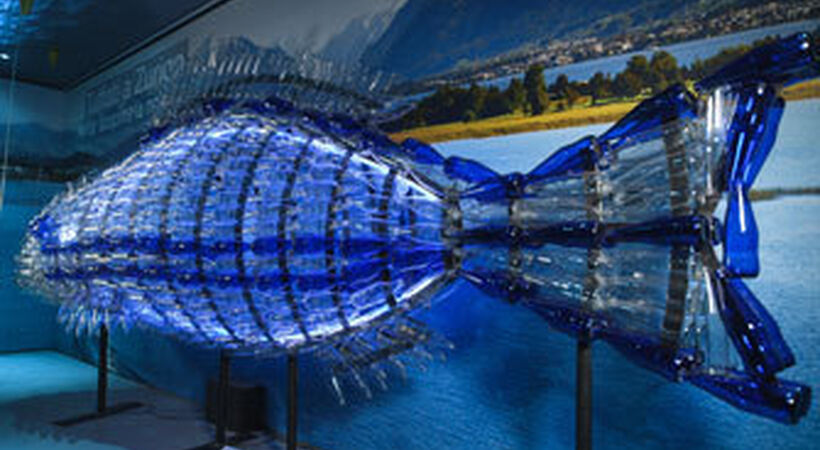 O-I celebrates glass at Expo 2015