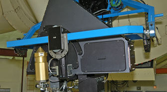 Schott plays key role in space experiment
