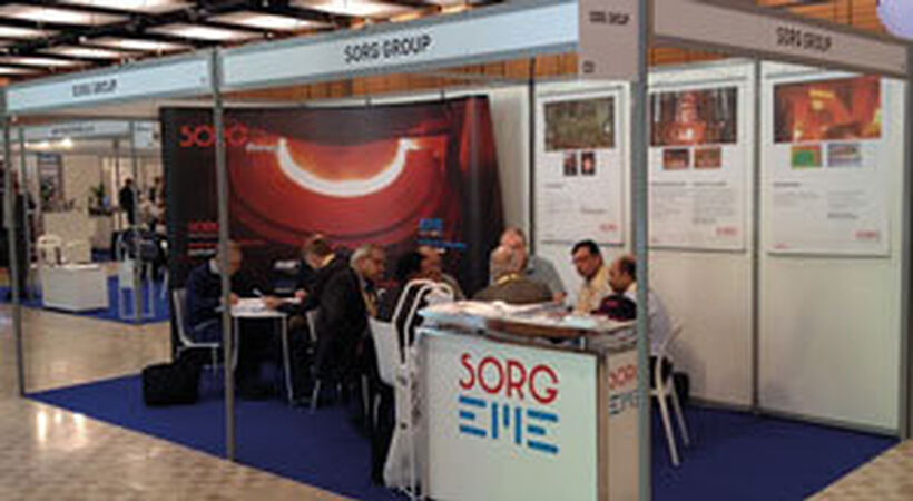 EME reports 'satisfactory' Glassman Europe