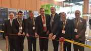 Glassman Europe deemed a success