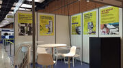 Agr enjoys Glassman Europe show