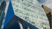 Dip-Tech technology helps building achieve 60% glass façade