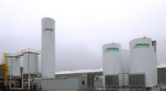 Praxair converts O-I furnace to oxy-fuel