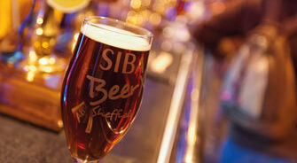 Beatson Clark toasts BeerX