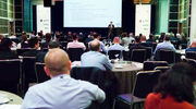 Glass Focus Conference 2015 in Manchester
