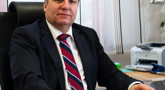 Stephan Meindl takes action as CEO of Horn Glass