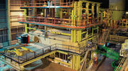 Vidrala in record-breaking furnace reconstruction