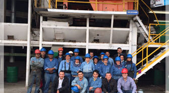 Vitro recycling programme benefits communities