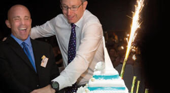 Graco celebrates 20th anniversary