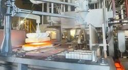 Horn Glass rebuilds 180tpd furnace for Stölzle