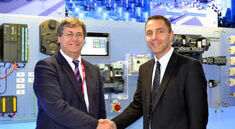 Siemens and British Glass secure technology partnership