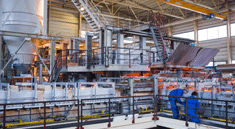 Steklarna Hrastnik completes Special unit upgrade