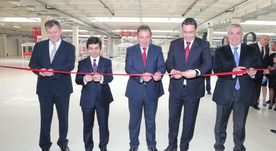Sisecam invests €65 million in Romania