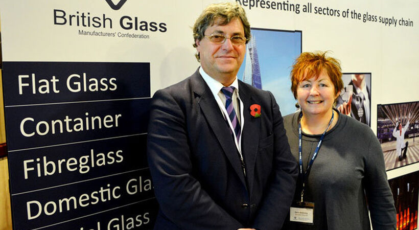 British Glass elects new President