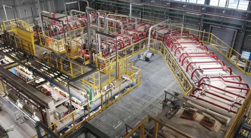 Zignago Vetro chooses Sorg furnace for Portogruaro plant expansion