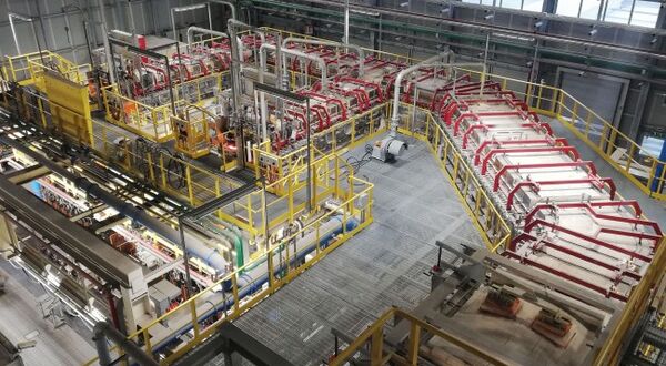 Zignago Vetro chooses Sorg furnace for Portogruaro plant expansion