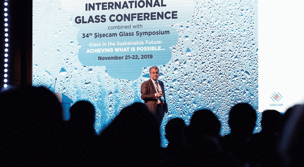 Over 500 attend first Sisecam International Glass Conference in Istanbul