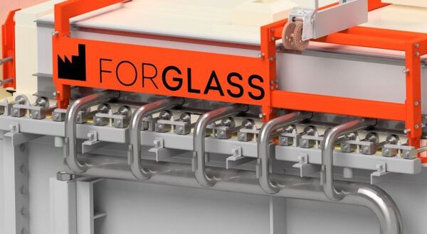 Forglass supplies furnace to Kama-Vitrum container glassworks