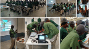 Empakglass provides Embalvidro with Quality Control and Cold End training