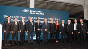 Sisecam inaugurates second flat glass facility in Italy