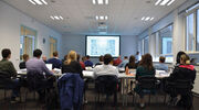 CelSian organises Introduction to glass melting training course