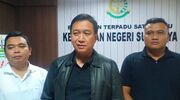 Former PT Iglas director arrested on corruption charges