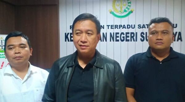 Former PT Iglas director arrested on corruption charges