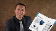 International sales appointment at Iris Inspection machines
