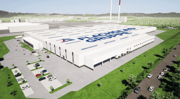 Flachglas to build sixth production site in Germany