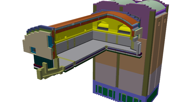 Forglass designs U–flame furnace for water glass provider