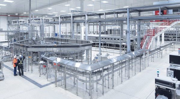 Heineken opens its largest brewing facility in Mexico