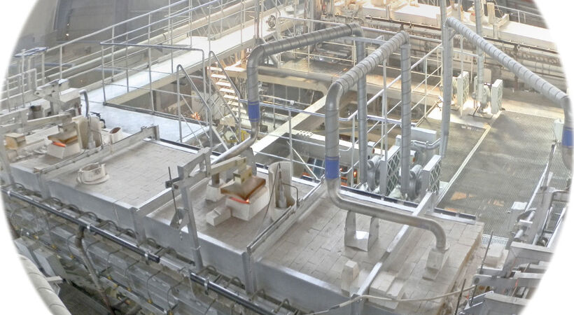 Anchor Glass has appointed Fives to supply a forehearth system at its Lawrenceburg facility, Indiana.