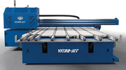 Tecglass installs largest digital printer for glass in the Middle East