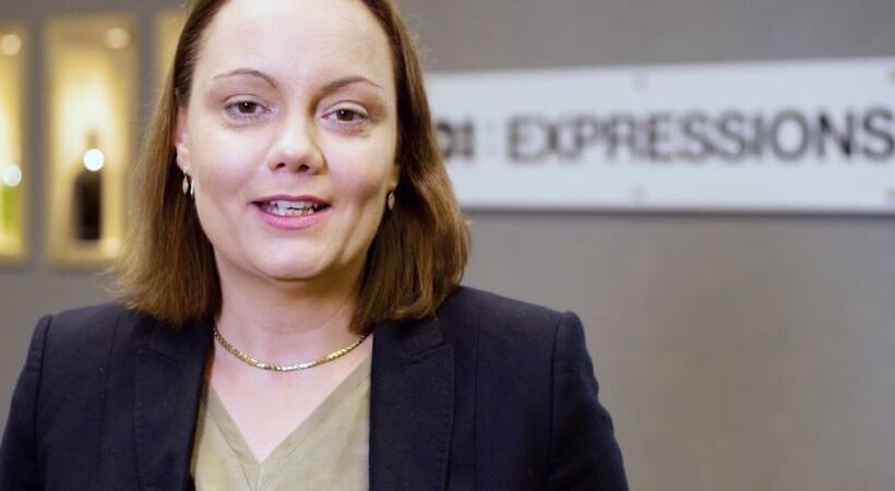 The webinar from O-I's Melianthe Leeman focuses on customisation of packaging