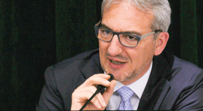 Dr Cattaneo replaces Laura Biason, who left last year