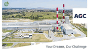 AGC named amongst top 200 companies for environmental performance by the CDP