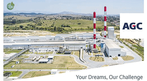 AGC named amongst top 200 companies for environmental performance by the CDP