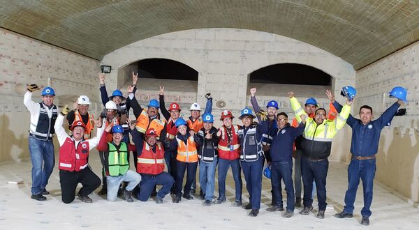 IVC lights fifth furnace at Piedras Negras plant