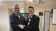 O-I Canada celebrates expansion of Montreal recycling systems