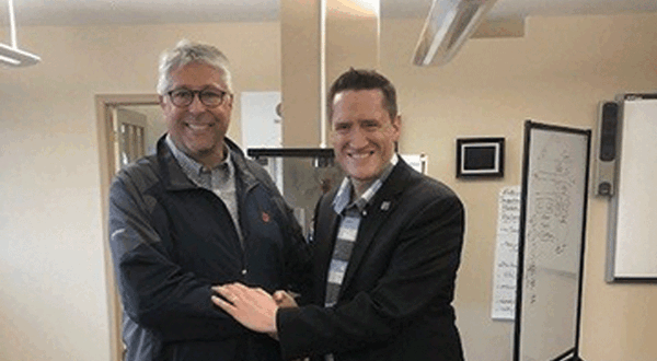 O-I Canada celebrates expansion of Montreal recycling systems