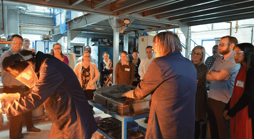 Limited places remain for Glass Technology Services packaging workshop