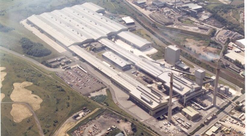 The NSG Pilkington glassmaking site will test the use of hydrogen as a furnace fuel.