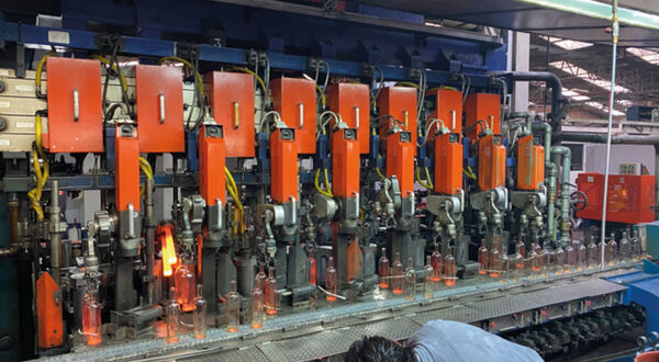 Vidrio Formas re-starts glass manufacturing production