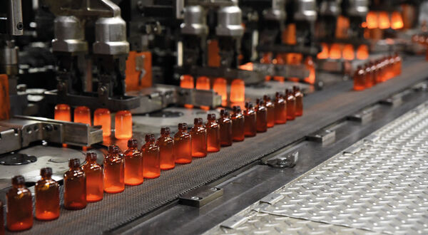 Italian glass industry: It’s business as normal
