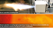 FlammaTec develops carbon-free burner