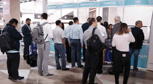 Glassman Latin America postponed