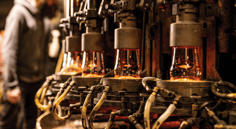Libbey suspends production for two weeks at two plants